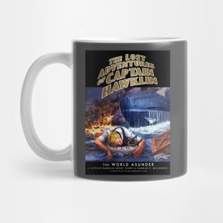 The Lost Adventuresof Captain Hawklin: The World Asunder Mug